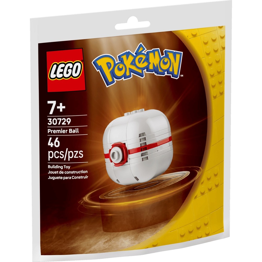 Lego 30729 Pokeman Premier Ball